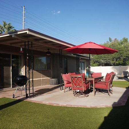 3Bdr Remodeled Scottsdale Desert Pool Oasis And Entertainment Phoenix Buitenkant foto