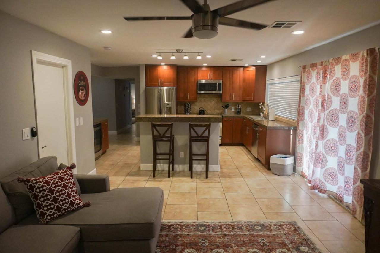3Bdr Remodeled Scottsdale Desert Pool Oasis And Entertainment Phoenix Buitenkant foto